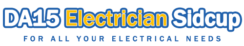DA15 Electrician Sidcup