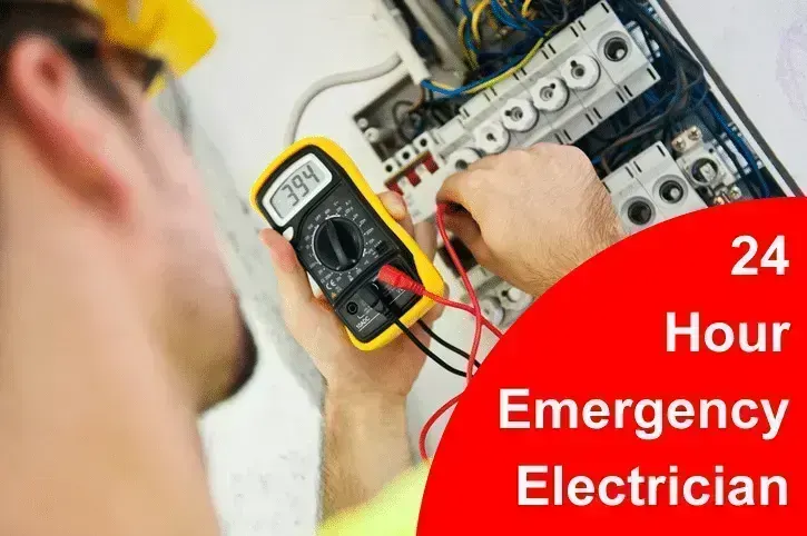 24hr Emergency Electrician in Sidcup